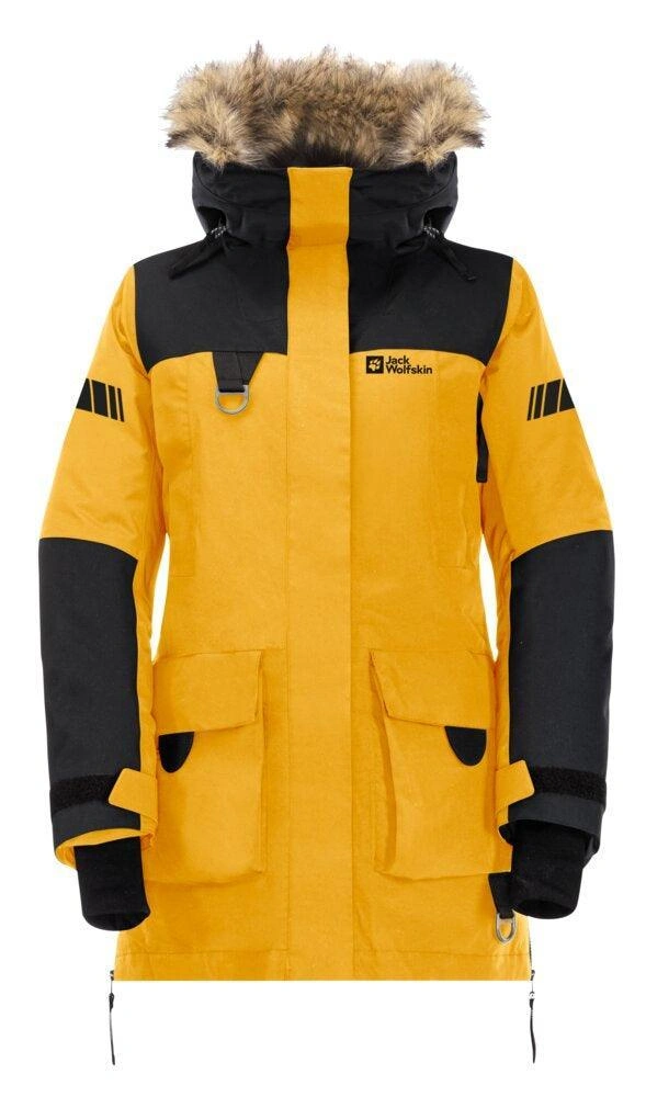 1995 Series Parka W: Vintage Vibes, Modern Warmth. Your Ultimate Winter Style.